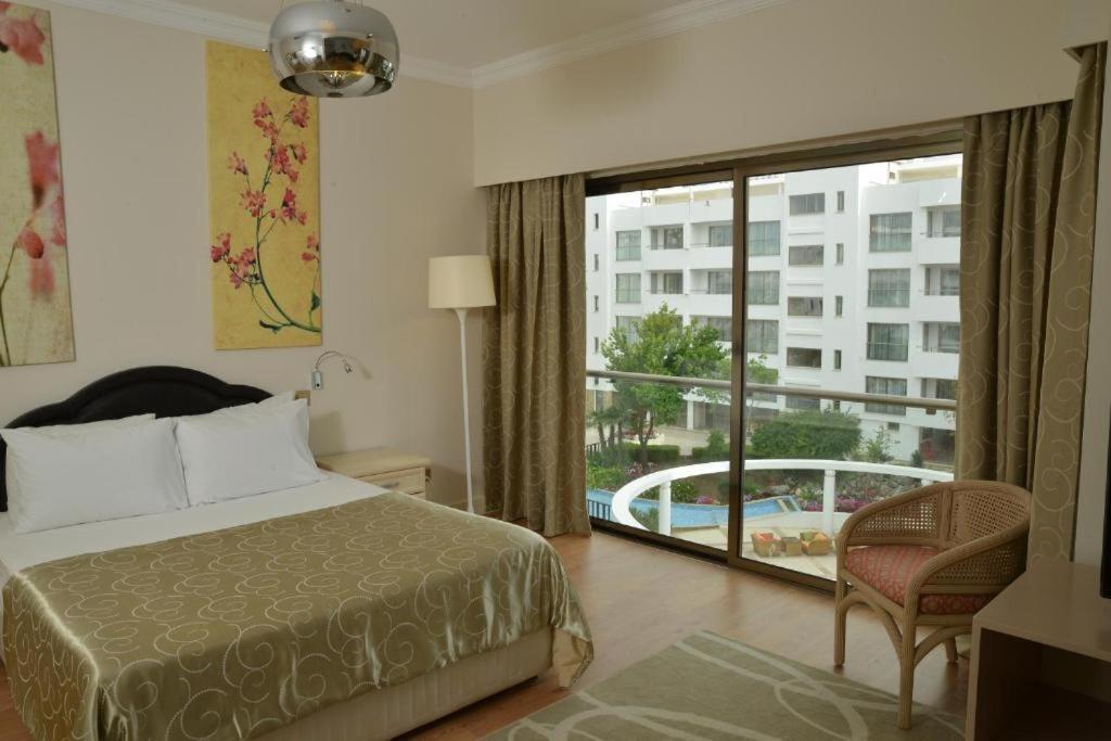 Jasmine Court Hotel Girne Kamer foto